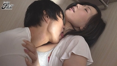 Poster phim JUFE-130_Vụng trộm dì và cháu